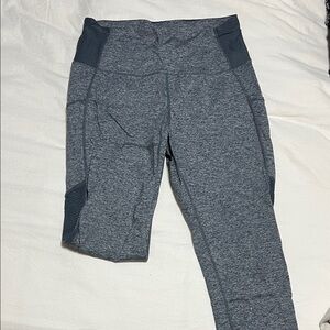 Women's Charcoal Gray Leggings